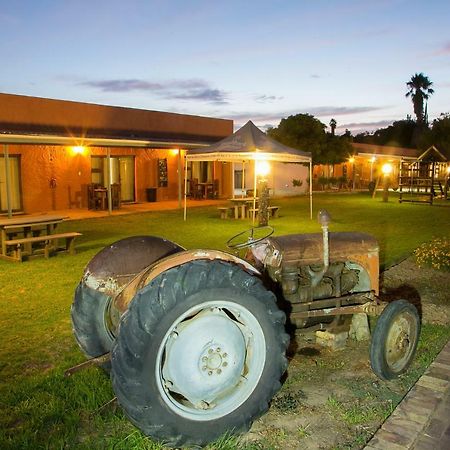 Culdesac Guesthouse Oudtshoorn Exterior foto