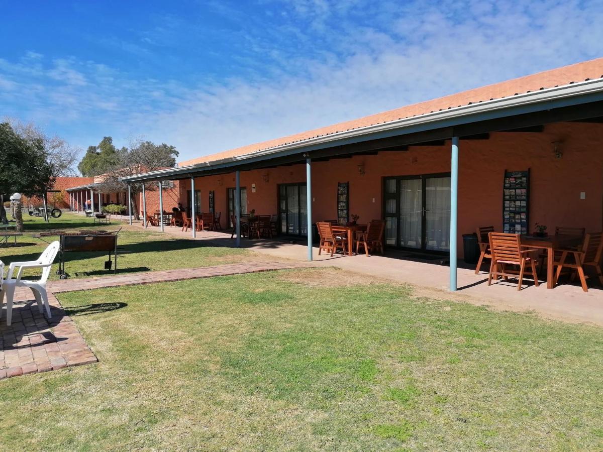 Culdesac Guesthouse Oudtshoorn Exterior foto